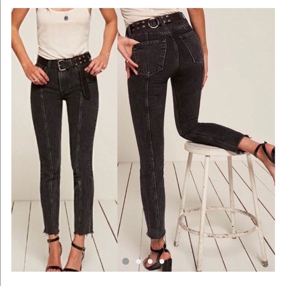 Reformation Denim - Reformation pacific jeans